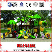 Customized Children Commercial Outdoor Playground Equipment